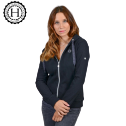 Bluza Harcour Swai Black