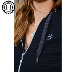 Bluza Harcour Swai Black