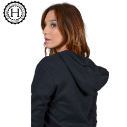 Bluza Harcour Swai Black
