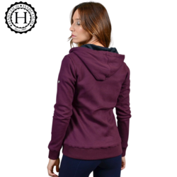 Bluza Harcour Swai Violine