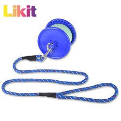 Uchwyt na lizawkę Likit Holder różowa brokatowa