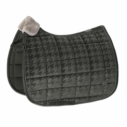 Czaprak Eskadron Essence Velvet Stamp Darkolive