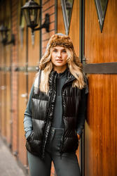 Kamizelka Horze Rianna Shine Black