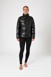 Kurtka Horze Rianna Shine Black