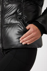 Kurtka Horze Rianna Shine Black
