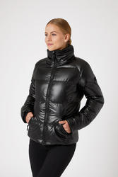 Kurtka Horze Rianna Shine Black