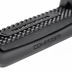 Strzemiona Compositi Premium niebieskie