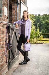Torba na owijki HKM Lavender Bay lawendowa