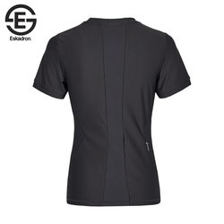 Koszulka Eskadron Fashion Reflexx T-Shirt Tech-Jersey Deepgrey