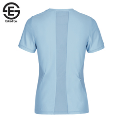 Koszulka Eskadron Fashion Reflexx T-Shirt Tech-Jersey Silkblue