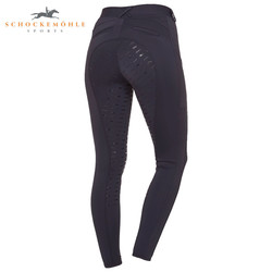 Bryczesy Schockemöhle Sporty Tights Dark Blue