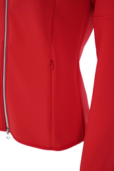 Kurtka Schockemöhle Fabiola softshell True Red
