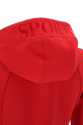 Kurtka Schockemöhle Fabiola softshell True Red