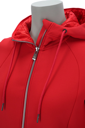 Kurtka Schockemöhle Fabiola softshell True Red