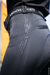 Bryczesy Schockemöhle Sporty Tights Cool Black