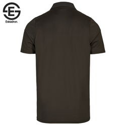 Koszulka Eskadron Fashion Reflexx Polo męska Deepgrey
