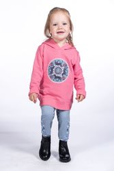 Bluza HKM Bria różowa