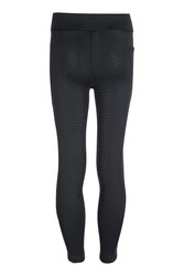 Legginsy HKM Alice Kids czarne