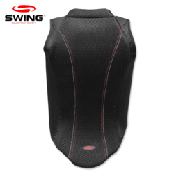 Kamizelka ochronna Swing P07 Flexible dorośli Black