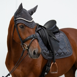 Nauszniki Eskadron Heritage Jewel Basalt Grey