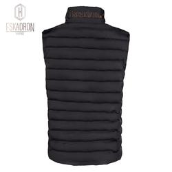 Kamizelka Eskadron Fashion Heritage Quilt-Waistcoat Navy