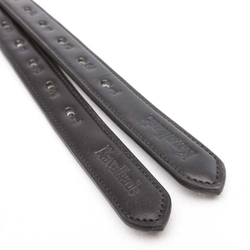 Puśliska skórzane Kavalkade Nordic Black