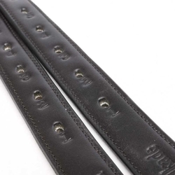 Puśliska skórzane Kavalkade Nordic Black