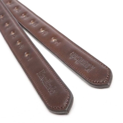 Puśliska skórzane Kavalkade Nordic Brown