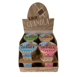Lizawka Likit Granola Musli 550g