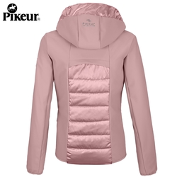 Kurtka Pikeur Selection Hybrid-Jacket 5049 Pale Mauve