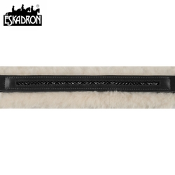 Kantar Eskadron Basic Evo Wool Doublepin Black