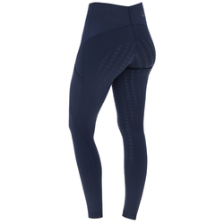 Legginsy Covalliero damskie Dark Navy