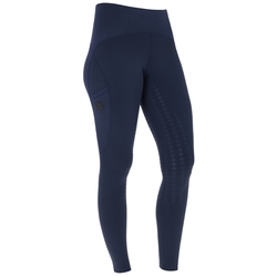 Legginsy Covalliero damskie Dark Navy