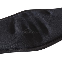 Popręg Kavalkade Comfort Memory ujeżdżeniowy czarny