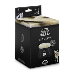 Kaloszki Veredus Safety Bell Save the Sheep czarne