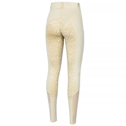 Legginsy Start Kensington damskie beżowe