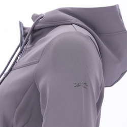 Bluza Schockemöhle Flora Slate Grey