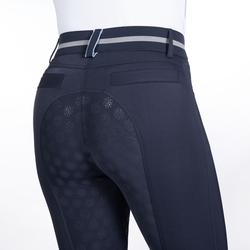 Bryczesy HKM Bloomsbury granatowe