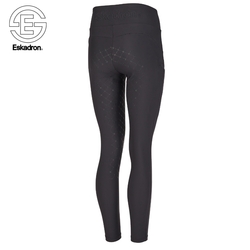Legginsy Eskadron Fanatics Dynamic Riding Tight Pro Black