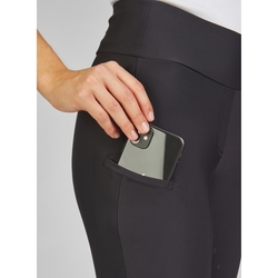 Legginsy Eskadron Fanatics Dynamic Riding Tight Pro Black