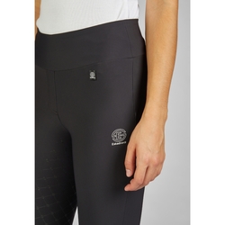 Legginsy Eskadron Fanatics Dynamic Riding Tight Pro Black