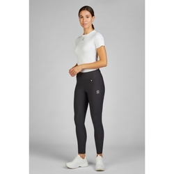 Legginsy Eskadron Fanatics Dynamic Riding Tight Pro Black