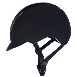 Kask HKM Carbon Profesional czarny