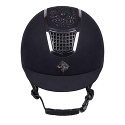 Kask Fair Play Quantinum Chic czarny