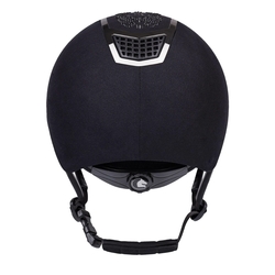 Kask Fair Play Quantinum Chic czarny
