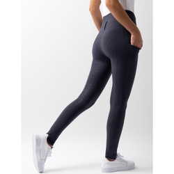 Legginsy Horze Serena Ink Navy