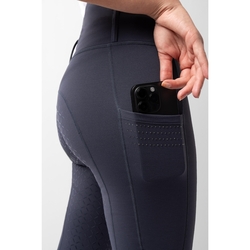 Legginsy Horze Serena Ink Navy