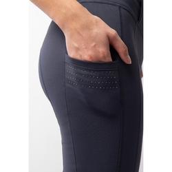 Legginsy Horze Serena Ink Navy