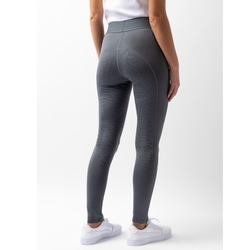 Legginsy Horze Maia Thundercloud Blue