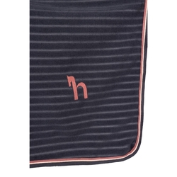 Derka treningowa Horze Physical polarowa Ink Navy
